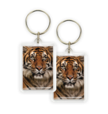 Keyring, Tiger Head