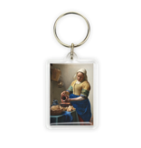 Keyring, The Milkmaid, Vermeer