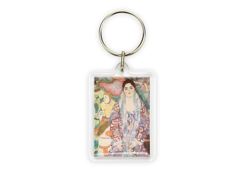 Klimt, Portrait de Friederike Maria Beer