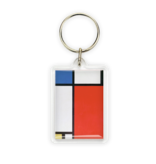 Porte-clés, Mondrian