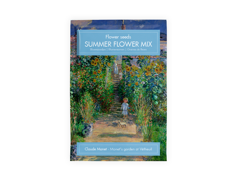 Flowers, Claude Monet: Wrapping Paper Book [Book]