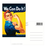 Postal, We can do it