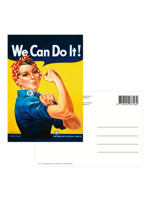 Postal,  We can do it