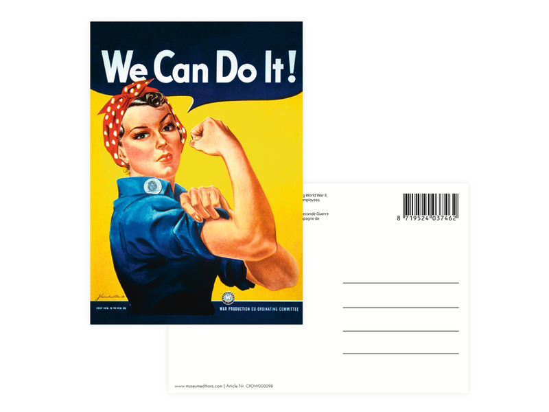 Postal, We can do it