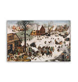 Jigsaw Puzzle 1000 pcs, P.Bruegel de Oude, Census at Bethlehem