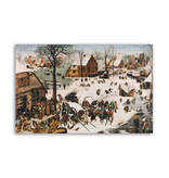 Puzzle, 1000 pièces, P.Bruegel de Oude, Census at Bethlehem