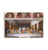 Puzzel, 1000 stukjes,  Leonardo Da Vinci,  Laatste avondmaal