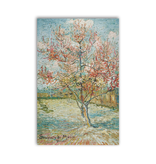 Puzzle, 1000 piezas, Melocotoneros rosados, Vincent van Gogh