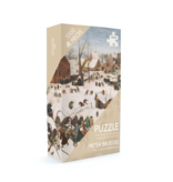 Puzzel, 1000 stukjes,  P.Bruegel de Oude, Volkstelling te Bethlehem