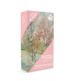 Jigsaw puzzle, 1000 pieces, Pink peach trees,  (Souvenir de Mauve), Van Gogh