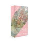 Puzzle, 1000 Teile,  Rosa Pfirsichbäume,  (Souvenir de Mauve), Van Gogh