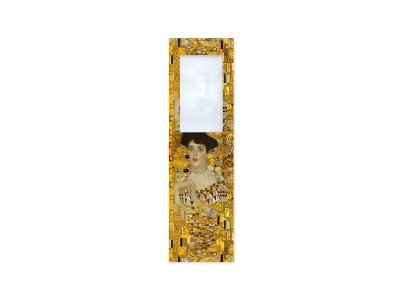 Magnifying Bookmark, Klimt