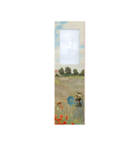 Magnifying Bookmark, Monet, Field with poppies