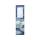 Marque-page avec loupe,  Nympheas effet du soir, Monet