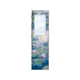 Marque-page avec loupe,  Monet, Nympheas