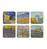 Posavasos, Van Gogh, Masterpieces Kroller Muller