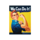 Künstlerjournal, We can do it