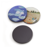 Magnet Epoxy Set , Monet, Waterlilies