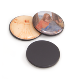 Magnet Epoxy Set ,  Leonardo da Vinci