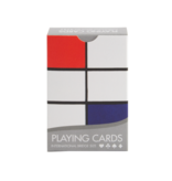 Playing cards ,  Piet  Mondriaan