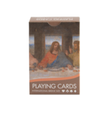 Playing cards ,   Leonardo Da Vinci