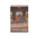 Jugando a las cartas,  Leonardo Da Vinci, La última cena