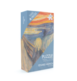 Puzzle, 1000 piezas, Munch, El grito