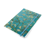 Softcover Books A5 , Van Gogh, Almond Blossom