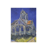 Carnet de croquis à couverture souple, Van Gogh Église d'Auvers sur Oise