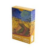 Cartes à jouer,  Van Gogh , Champ de blé avec corbeaux, Auvers-sur-Oise