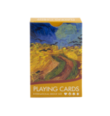 Cartes à jouer,  Van Gogh , Champ de blé avec corbeaux, Auvers-sur-Oise