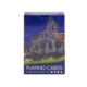 Jugando a las cartas,Iglesia en Auvers-sur-Oise, Van Gogh