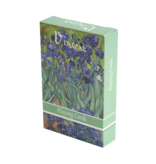 Cartes à jouer, Iris, Van Gogh