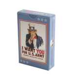 Speelkaarten, World War I, I want you