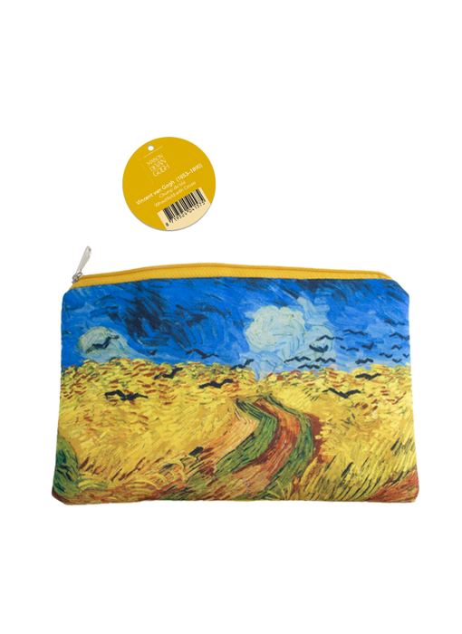 Trousse, Van Gogh, Champ de blé avec corbeaux