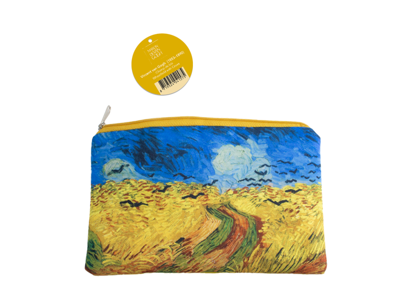 Trousse, Van Gogh, Champ de blé avec corbeaux, Auvers-sur-Oise