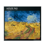 Mouse Pad , Van Gogh, Wheatfield with crows, Auvers-sur-Oise