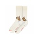 Calcetines artísticos, Alberto Durero, Liebre, talla 36-40