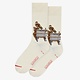 Chaussettes, Fabritius, le chardonneret, taille 40-46