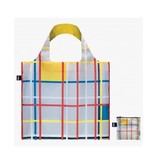 Shopper foldable , Mondrian, NEW YORK