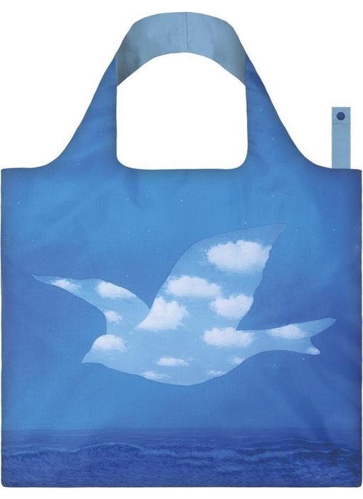 Opvouwbare shopper, Magritte, De Belofte