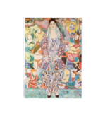 Reproducción A4, Klimt, Retrato de Friederike Maria Beer