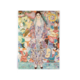 Mini  Poster A4, Klimt, Portret van Friederieke Maria Beer