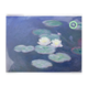 Affiche A3, Monet, Nympheas effet du soir