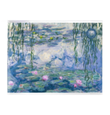 Affiche A3, Monet, Nympheas