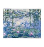 Poster A3, Waterlelies, Monet