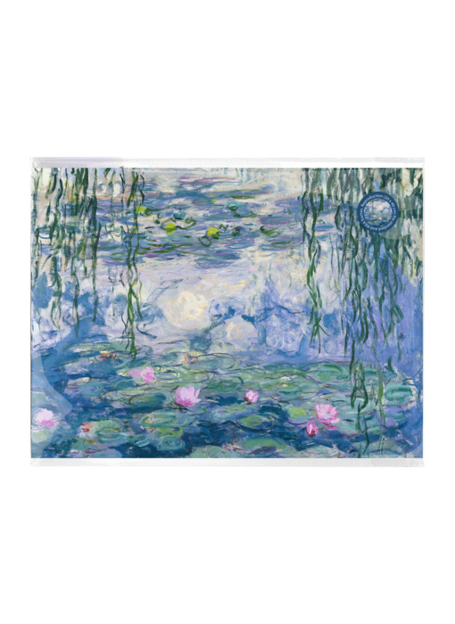 Affiche A3, Monet, Nympheas