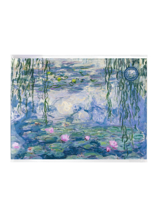 Poster A3, Monet, Waterlilies