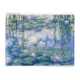 Plakat A3, Monet, Seerosen