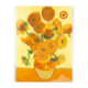 Mini  Poster A3, Girasoles, Vincent van Gogh